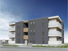 埼玉県川越市岸町２丁目 3階建 