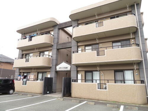アグリハイツ弐番館 3階建