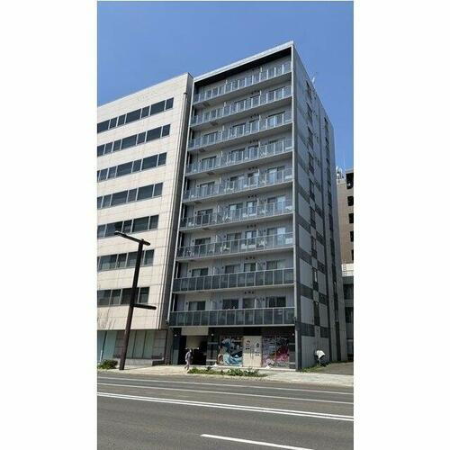 ノースプレミア大通北 10階建