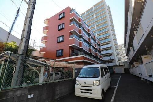 埼玉県さいたま市南区白幡３丁目 賃貸マンション