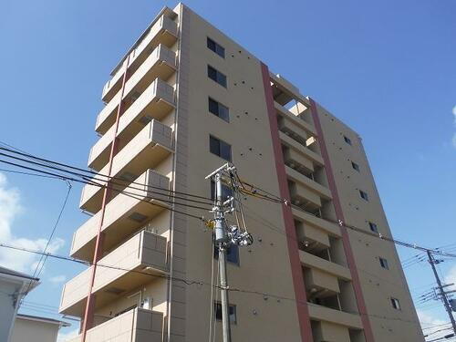 大阪府吹田市片山町１丁目 築8年11ヶ月 8階建