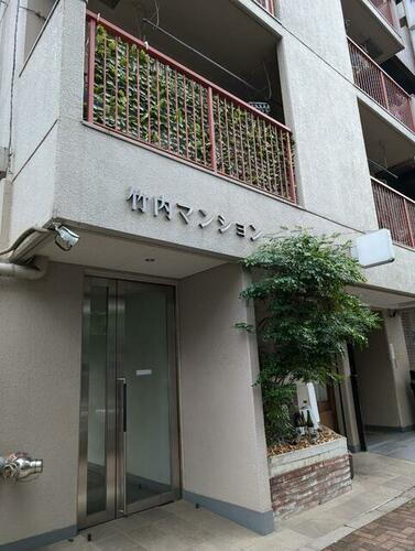 東京都台東区下谷１丁目 8階建 築45年1ヶ月