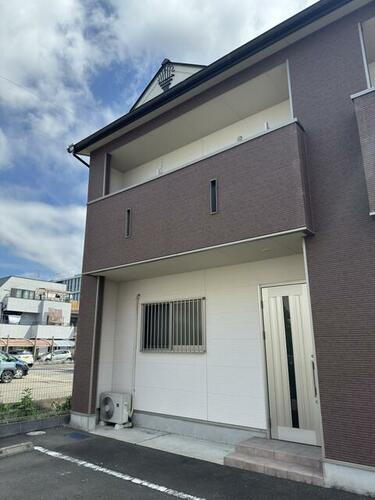 静岡県静岡市葵区北安東３丁目 テラスハウス