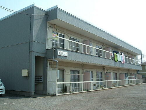 群馬県前橋市青柳町 2階建