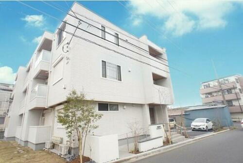 神奈川県横浜市旭区南本宿町 3階建 築2年8ヶ月