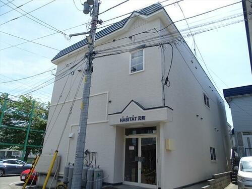 アビタ元町 2階建