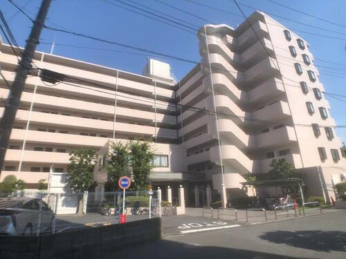 東京都葛飾区東立石１丁目 8階建 築33年9ヶ月