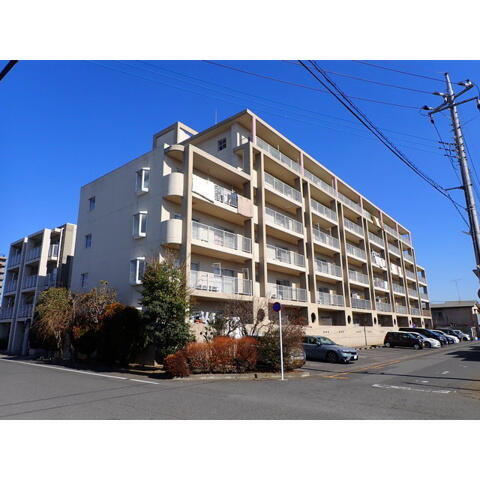 栃木県小山市駅南町１丁目 6階建 築36年4ヶ月