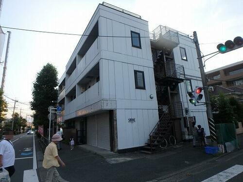神奈川県川崎市中原区井田三舞町 3階建 築37年6ヶ月