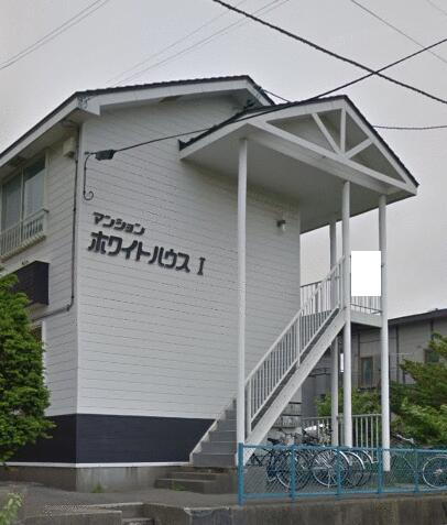 ホワイトハウスⅠ