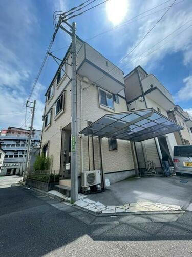 足立区梅田１丁目戸建