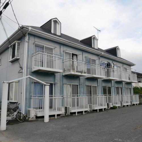 栃木県宇都宮市峰４丁目 2階建
