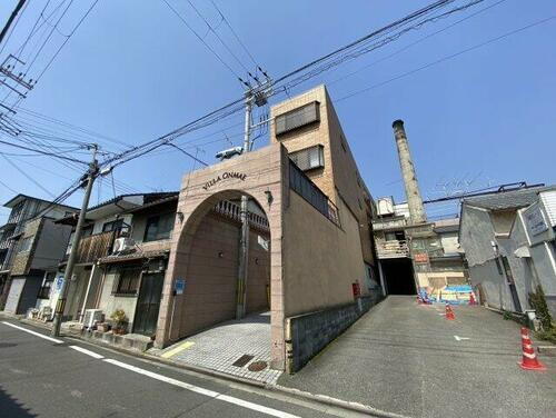 ヴィラ御前 4階建