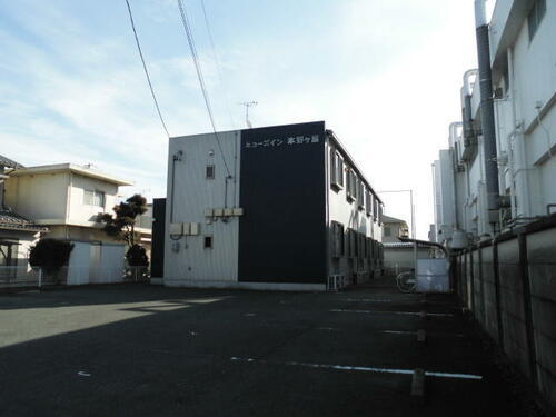 ミューズイン本野ケ原 2階建