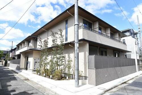 京都府京都市北区出雲路松ノ下町 2階建 築1年6ヶ月