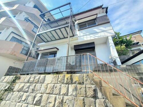 西坂町戸建