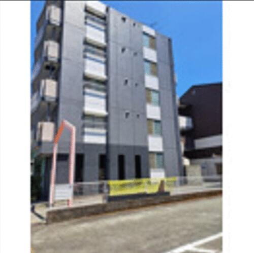 緒方ビル 5階建