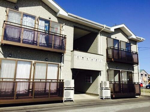 群馬県伊勢崎市宮子町 賃貸アパート