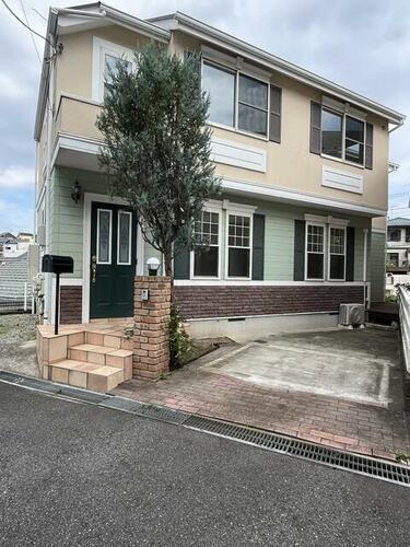 神奈川県横浜市中区本牧緑ケ丘 賃貸一戸建て