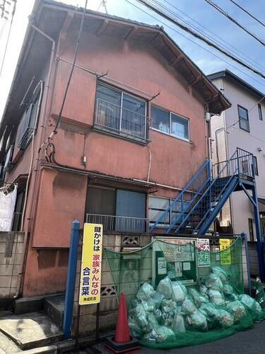 みやこ荘 2階建