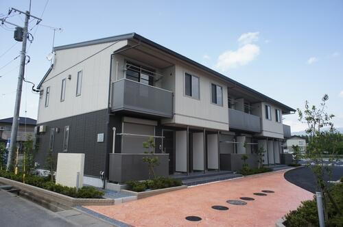 アメイジング・クレストＥ 2階建