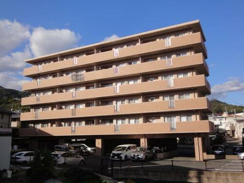 広島県広島市安佐南区山本４丁目 賃貸マンション