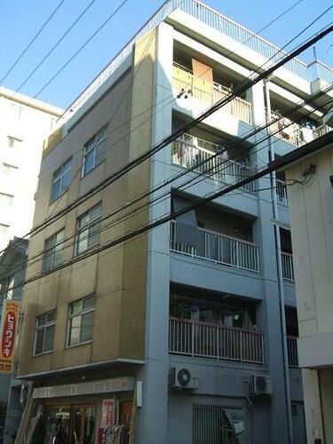 コウベアーバンⅢ 6階建
