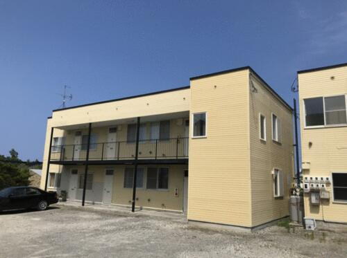 北海道余市郡余市町栄町 2階建 築29年7ヶ月