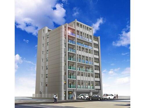 福岡県北九州市門司区黄金町 賃貸マンション