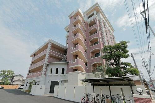 愛知県名古屋市西区稲生町３丁目 賃貸マンション