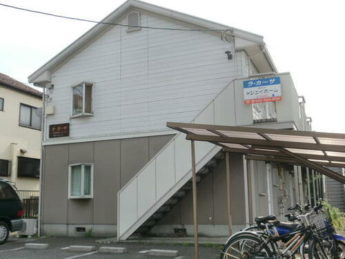 東京都日野市南平９丁目 賃貸アパート