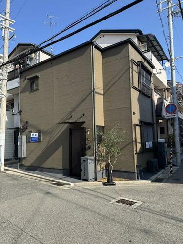 兵庫県神戸市灘区岸地通１丁目 築29年4ヶ月 2階建