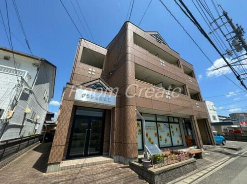 徳島県徳島市北田宮３丁目 賃貸マンション