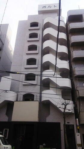 東京都中央区湊１丁目 7階建 築42年2ヶ月