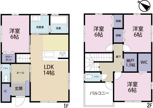 千葉県鴨川市広場 賃貸一戸建て