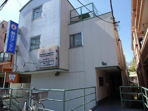 神奈川県横浜市港北区大曽根１丁目 賃貸マンション