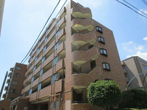 宮城県仙台市青葉区柏木１丁目 7階建 築36年