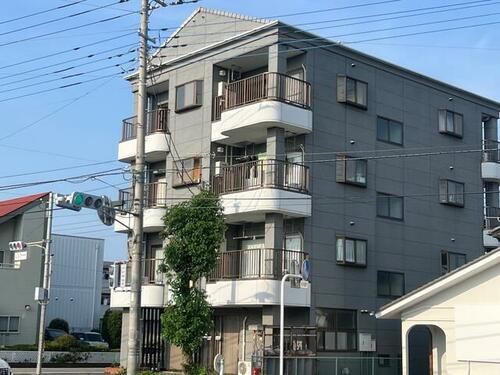 群馬県高崎市上中居町 築33年1ヶ月 4階建