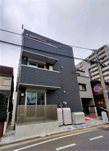 埼玉県川越市菅原町 3階建 築4年5ヶ月