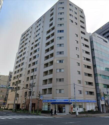 東京都中央区入船１丁目 賃貸マンション