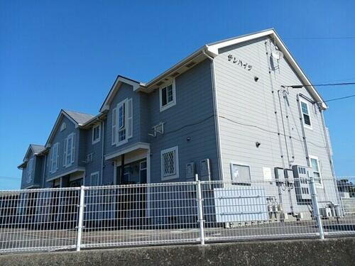 徳島県板野郡上板町上六條 賃貸アパート