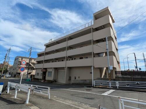 神奈川県横浜市鶴見区菅沢町 4階建 築46年12ヶ月