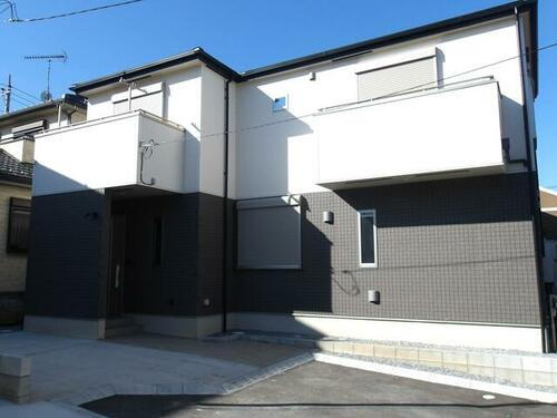 埼玉県南埼玉郡宮代町字中島 築1年2ヶ月 2階建