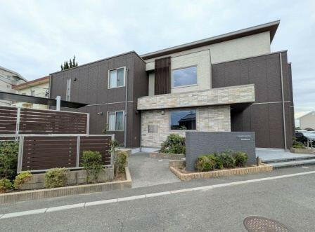 山口県下関市武久町１丁目 賃貸アパート