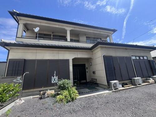 群馬県太田市尾島町 築32年5ヶ月 2階建