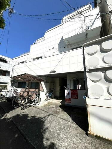 熊本県熊本市中央区大江４丁目 築38年10ヶ月 4階建