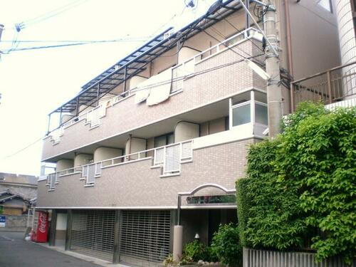 大阪府大阪市平野区喜連５丁目 築33年10ヶ月 4階建