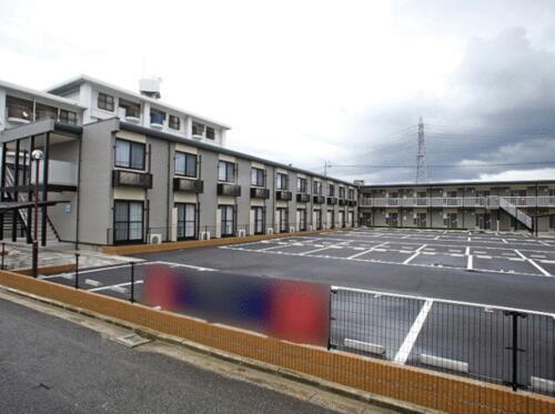 福岡県飯塚市川津 賃貸アパート