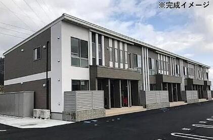 東京都武蔵村山市本町２丁目 賃貸アパート