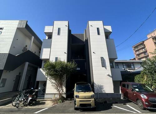 熊本県熊本市中央区春竹町大字春竹 賃貸アパート